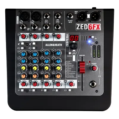 Allen&Heath ZED-6FX