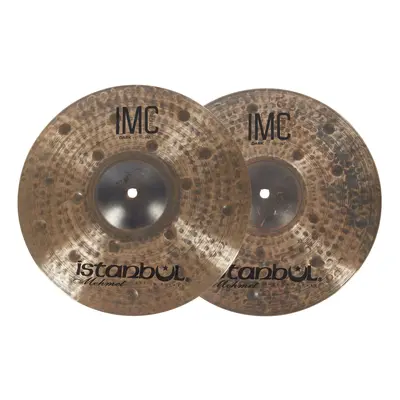 Istanbul Mehmet 13" IMC Bronze Dark Hihat (použité)