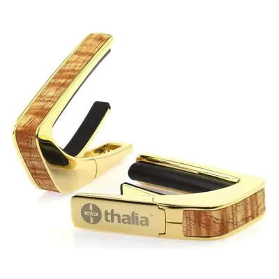 Thalia Wood Collection Koa AAA Gold