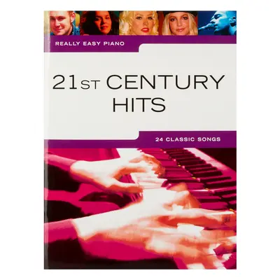 MS Really Easy Piano: 21st Century Hits