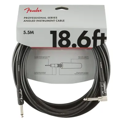 Fender Professional Series 18.6' Instrument Cable Angled (rozbalené)