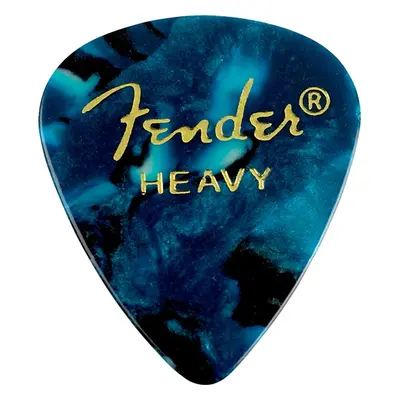 Fender Heavy Ocean Turquoise