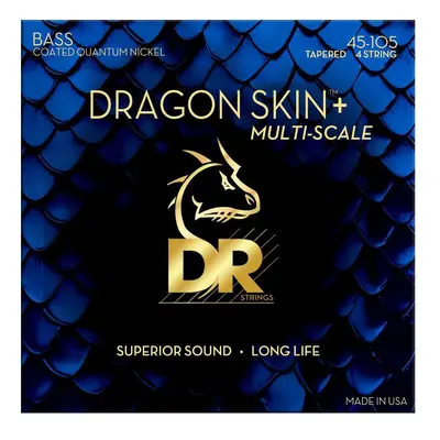 DR Strings Dragon Skin+ DBQM-45