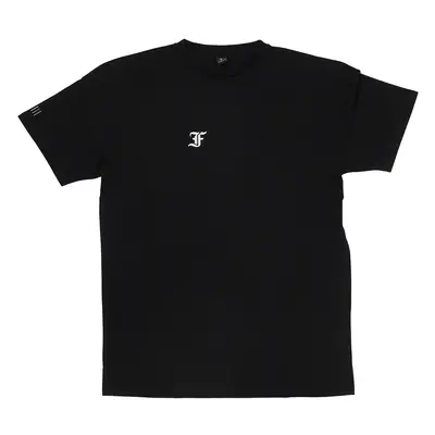 Furch Black T-shirt basic L