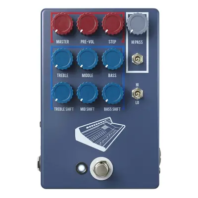 JHS Pedals Colour Box V2 10th Anniversary