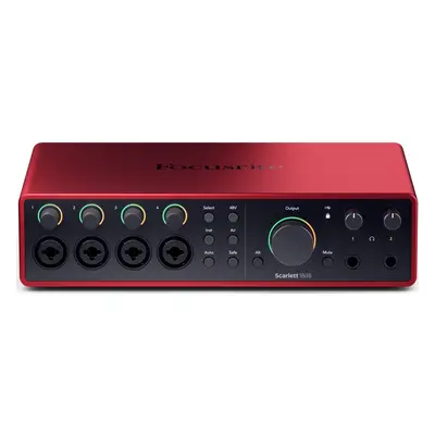 Focusrite Scarlett 18i16 4th Gen