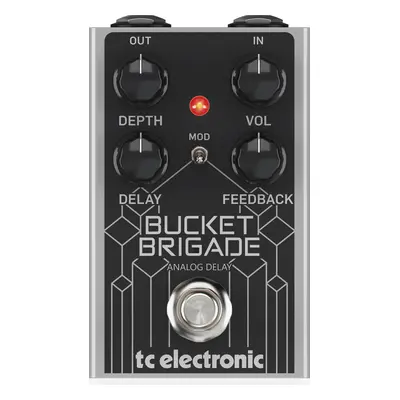 TC Electronic BUCKET BRIGADE ANALOG DELAY (rozbalené)