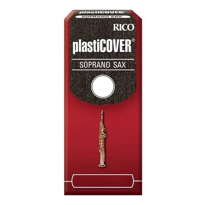 D'Addario Plasticover Soprano Sax 2