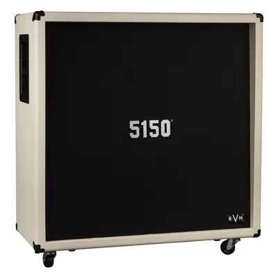 EVH 5150 Iconic 4X12 Cabinet Ivory