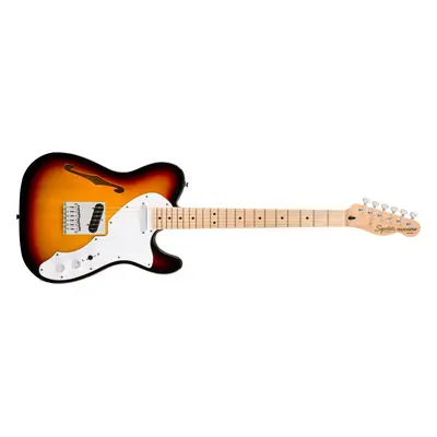 Fender Squier Affinity Telecaster Thinline MN 3TS