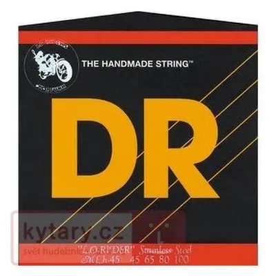 DR Strings MR6-30-130