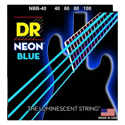 DR Strings NBB-40