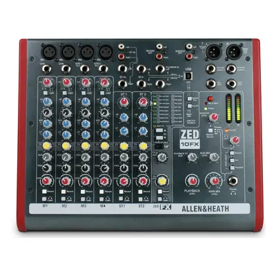 Allen&Heath ZED-10FX