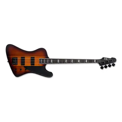 ESP LTD LTD PHOENIX-1004 TOBACCO SUNBURST SATIN