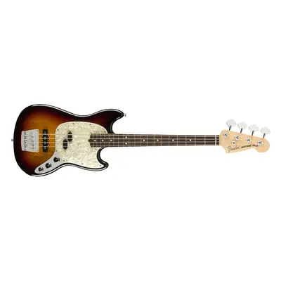 Fender American Performer Mustang Bass RW 3TSB