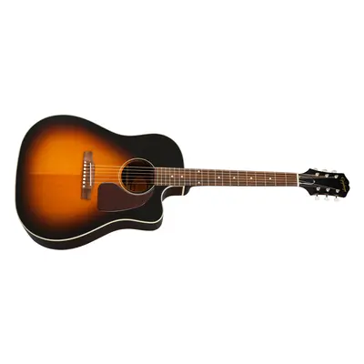 Epiphone J-45 EC Aged Vintage Sunburst Gloss