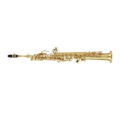 Selmer Serie III, Gold Lacquer