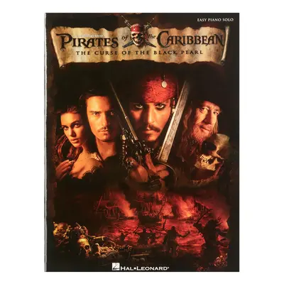 MS Pirates Of The Caribbean: Easy Piano Solo