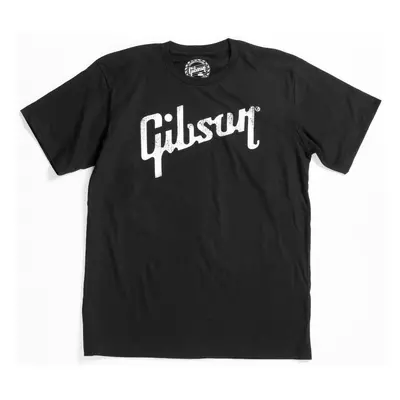 Gibson Logo T-Shirt XL