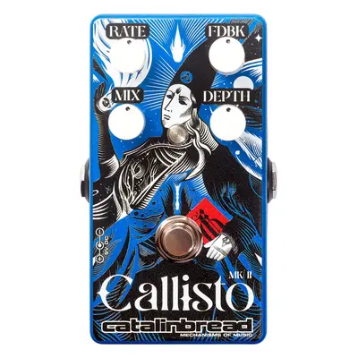 Catalinbread CALLISTO MKII