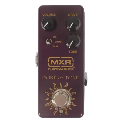 MXR Duke of Tone Overdrive