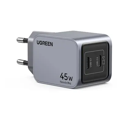 Ugreen 35008 Nexode Pro 45W 2-Port GaN Rychlonabíječka