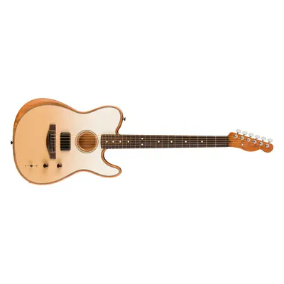 Fender Finneas Acoustasonic Telecaster RW CPF