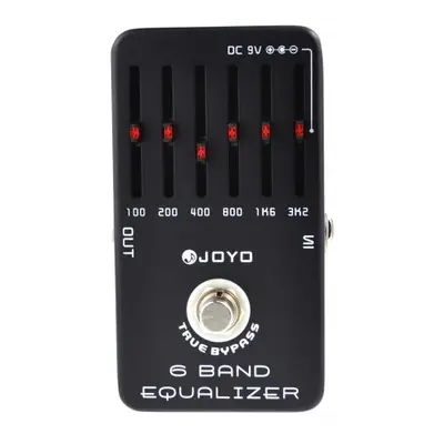 Joyo JF-11 6 Band EQ