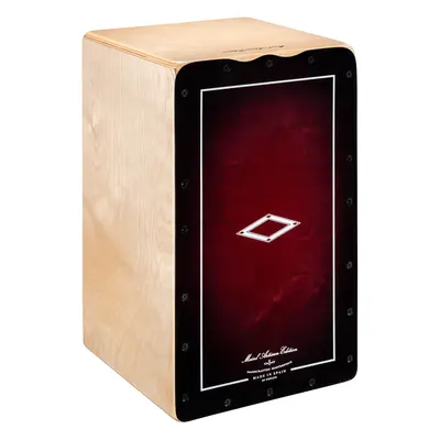 Meinl Artisan Edition Tango Line Red Fade Cajon