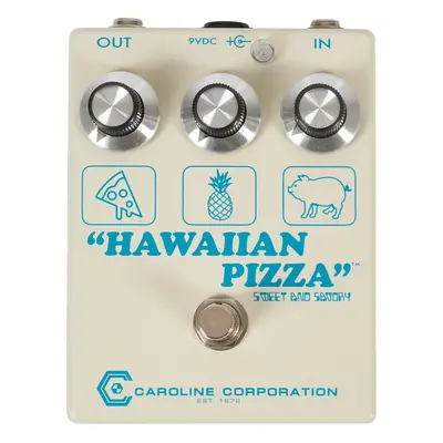 Caroline Guitar Company HAWAIIAN PIZZA