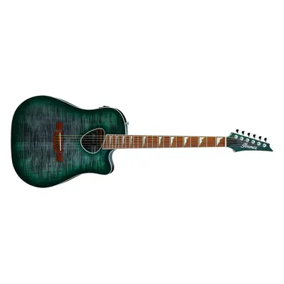 Ibanez ALT30FM Emerald Doom Burst