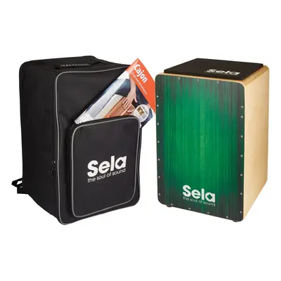 Sela Varios Green Bundle