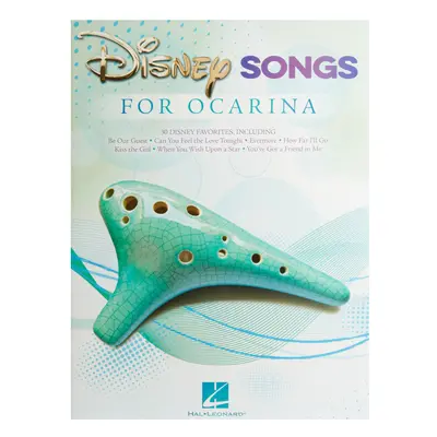 MS Disney Songs For Ocarina