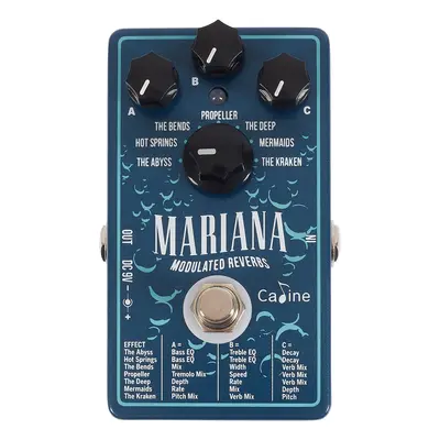 Caline CP-507 Mariana Reverbs