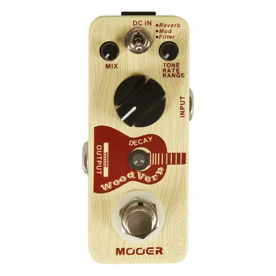 Mooer Woodverb