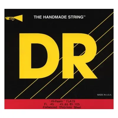 DR Strings SFL-45