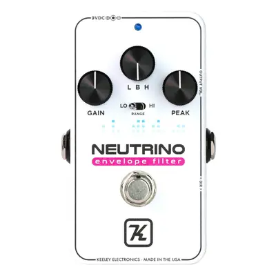 Keeley Neutrino V2