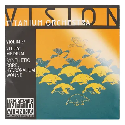 Thomastik Vision Titanium Orchestra - A Vln (VIT02o)