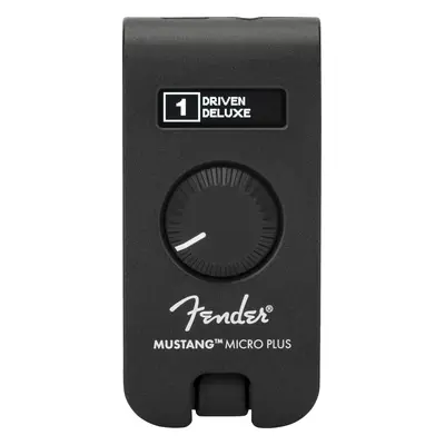 Fender Mustang Micro Plus