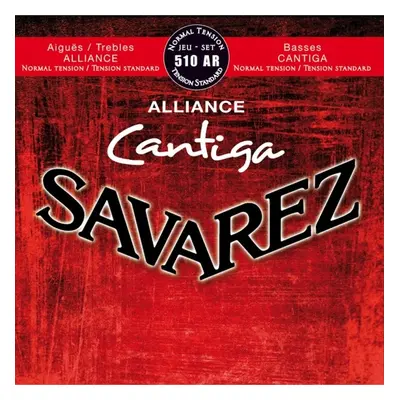 Savarez 510AR Alliance Cantiga Normal Tension