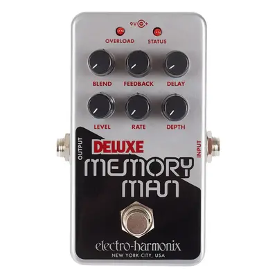 Electro-Harmonix Nano Deluxe Memory Man (rozbalené)