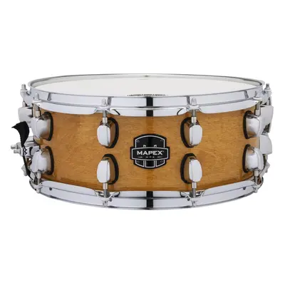 Mapex 14" x 5.5" MPX Maple/Poplar Hybrid Shell Natural Gloss Snare Dru