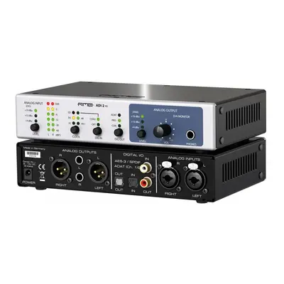 RME ADI-2 FS