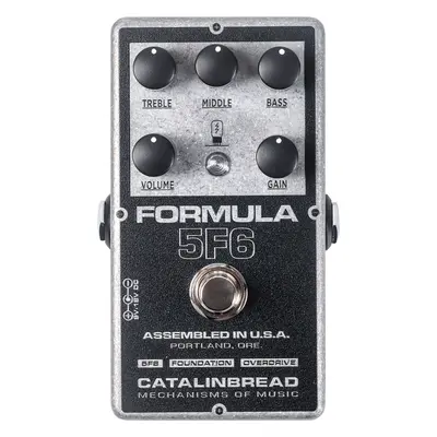 Catalinbread FORMULA 5F6