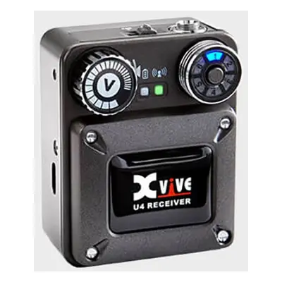 Xvive U4 - Receiver