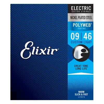 Elixir Polyweb Custom Light