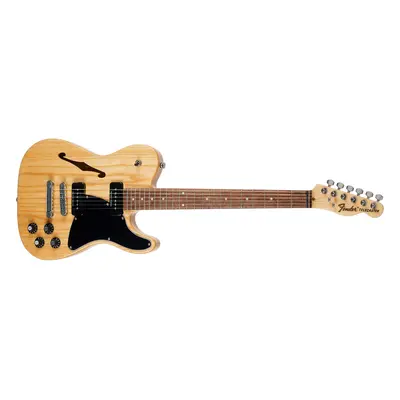 Fender Jim Adkins JA-90 Telecaster Thinline LRL NAT