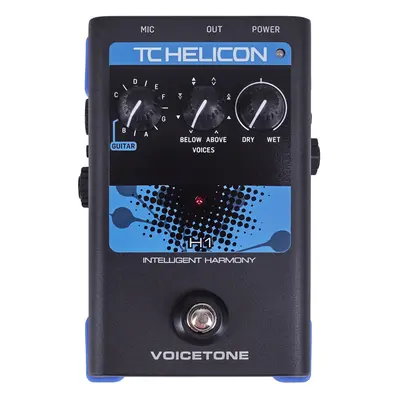 tc-helicon Voicetone H1