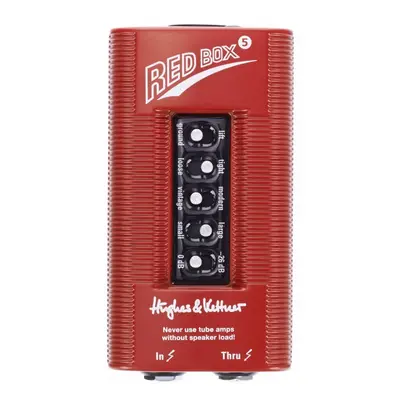 Hughes & Kettner RedBox 5