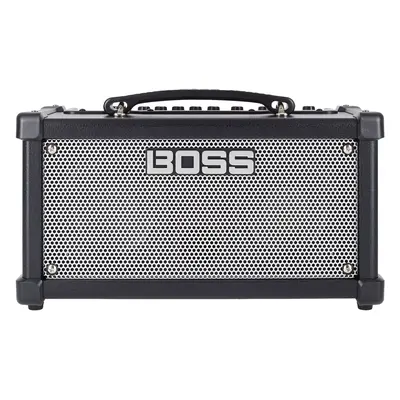 Boss DUAL CUBE LX